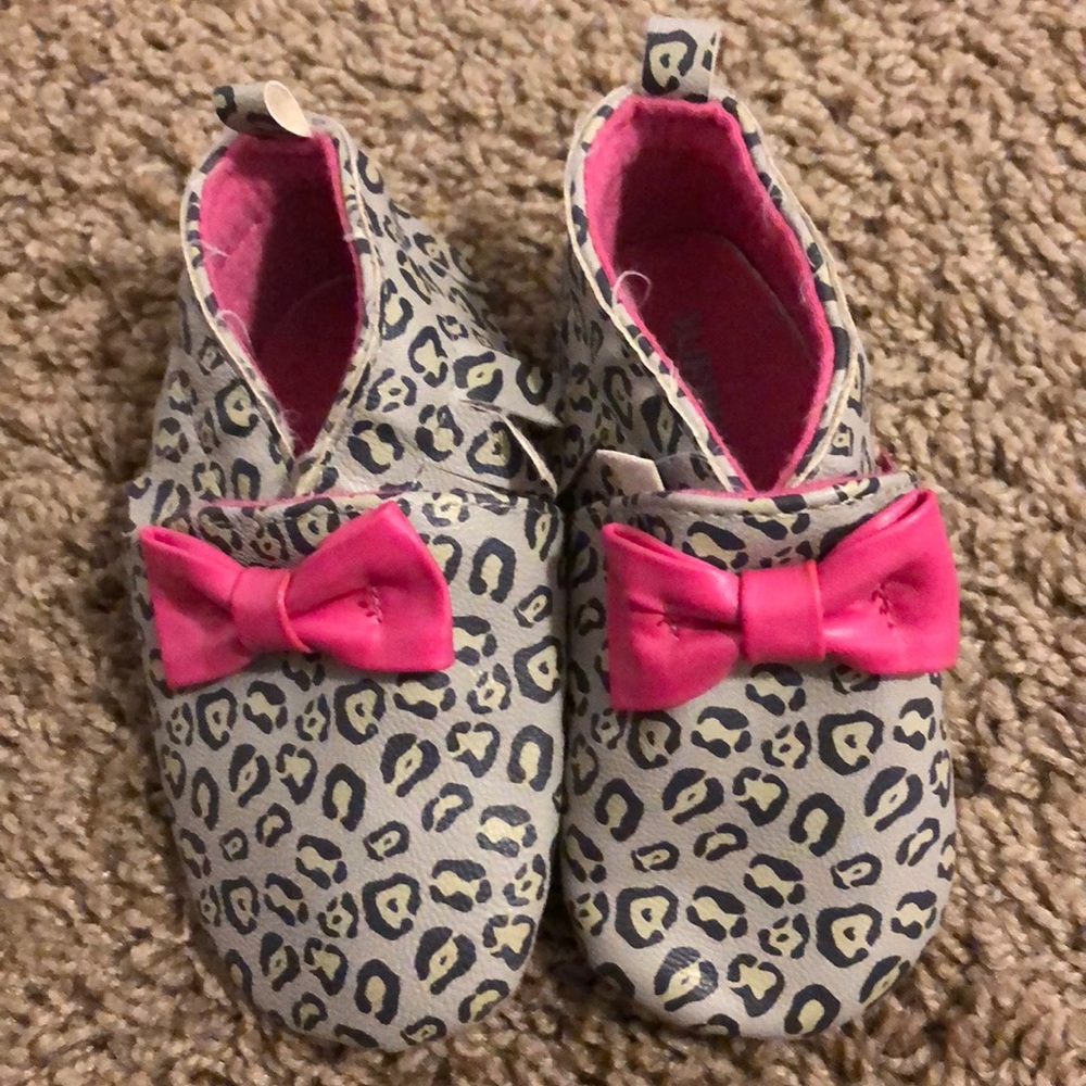 Stride rite Moccasins